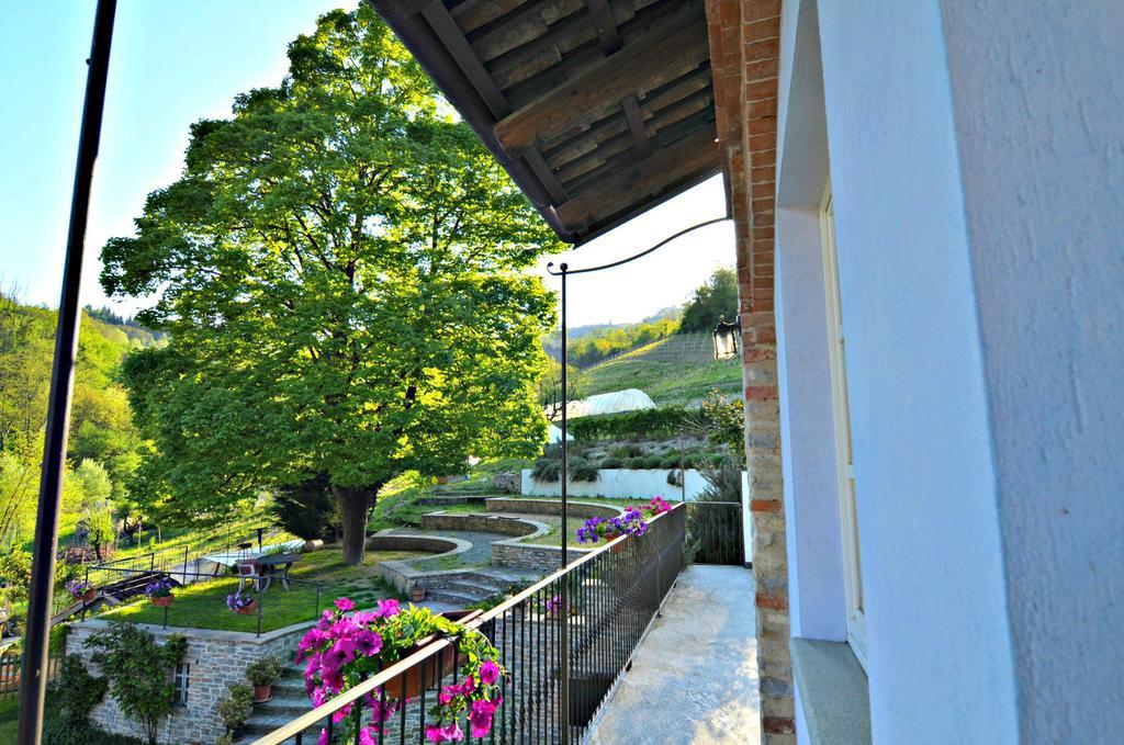 Diano dʼAlba Cascina Il Convivio旅馆 客房 照片