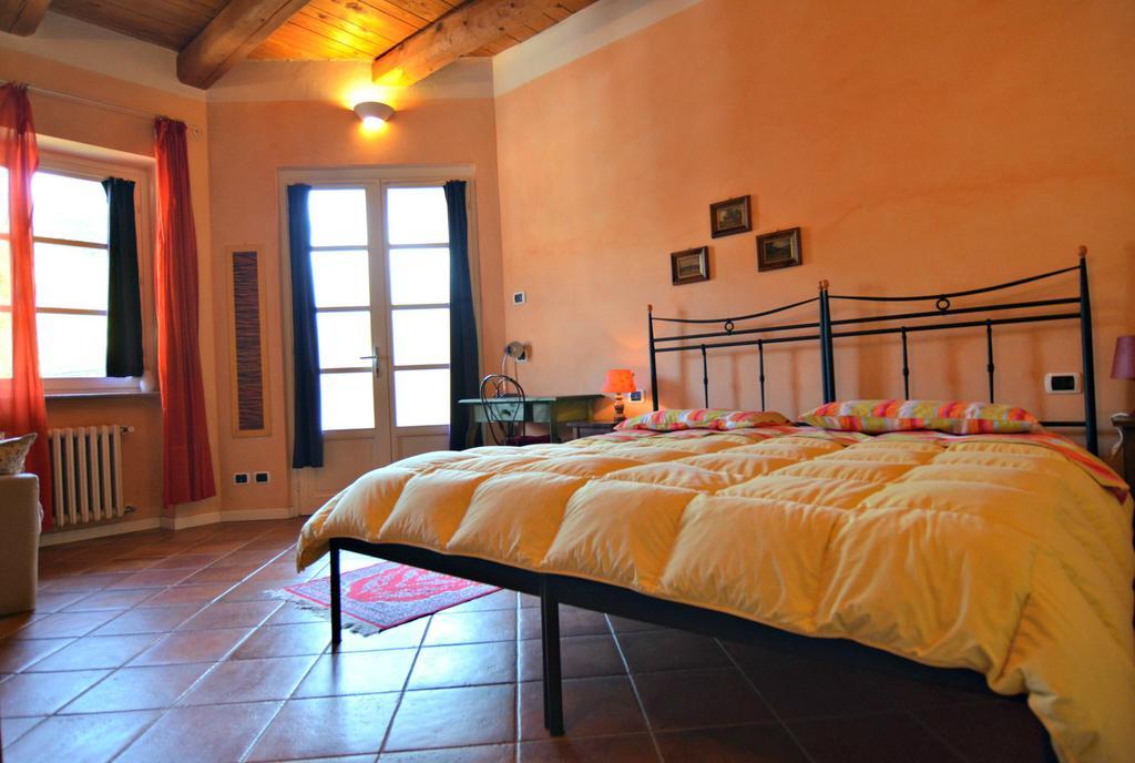 Diano dʼAlba Cascina Il Convivio旅馆 外观 照片