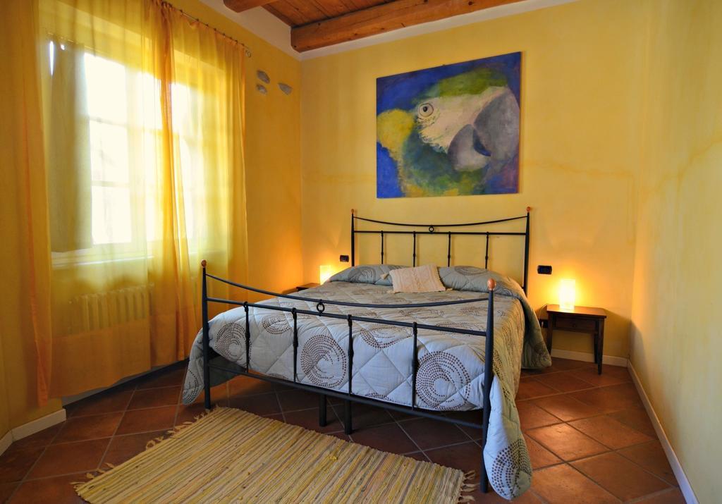 Diano dʼAlba Cascina Il Convivio旅馆 外观 照片