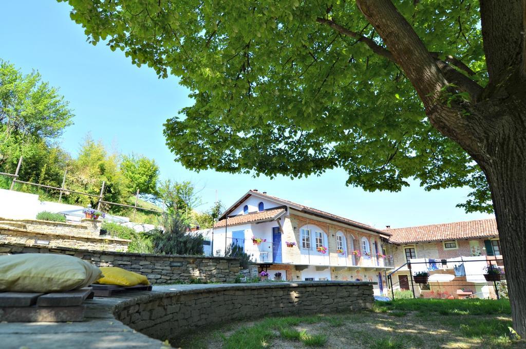 Diano dʼAlba Cascina Il Convivio旅馆 外观 照片