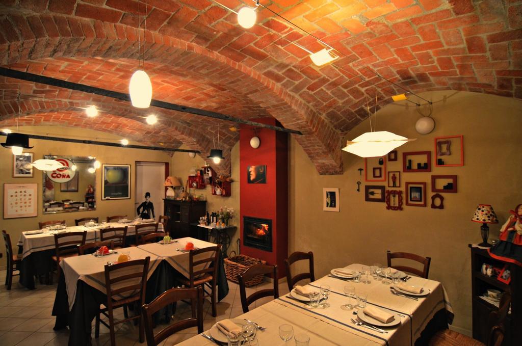 Diano dʼAlba Cascina Il Convivio旅馆 外观 照片