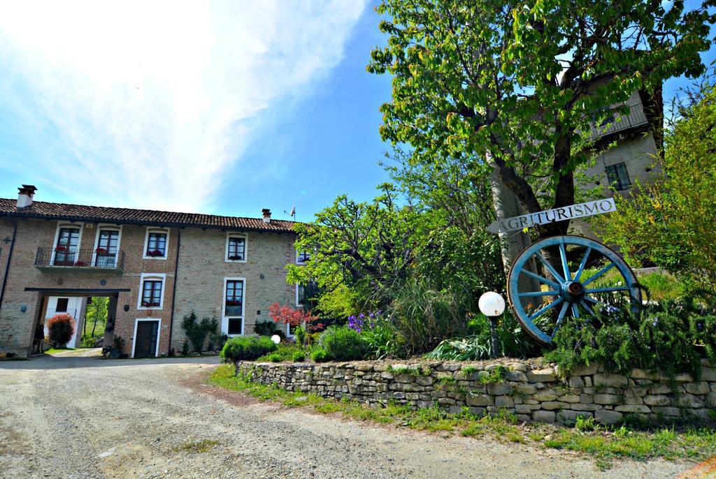 Diano dʼAlba Cascina Il Convivio旅馆 外观 照片