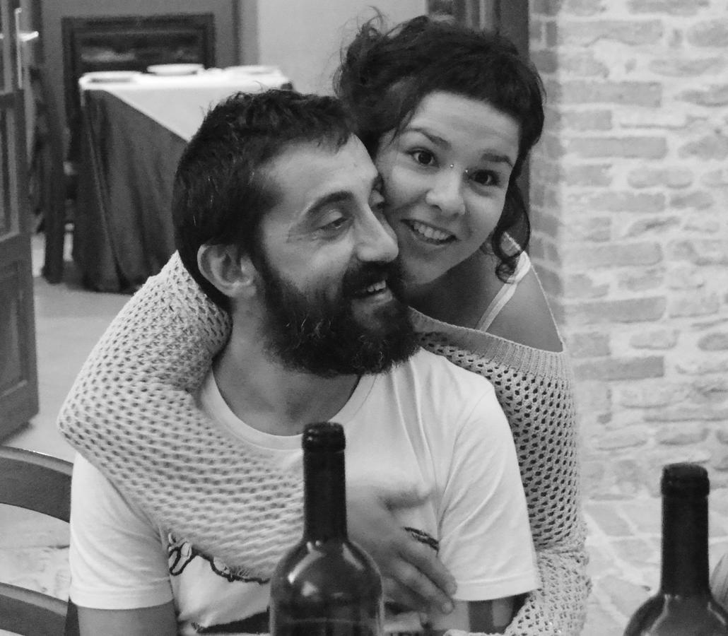 Diano dʼAlba Cascina Il Convivio旅馆 外观 照片